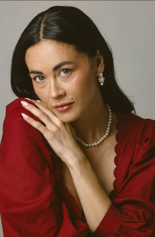 Classic Pearl Strand Necklace