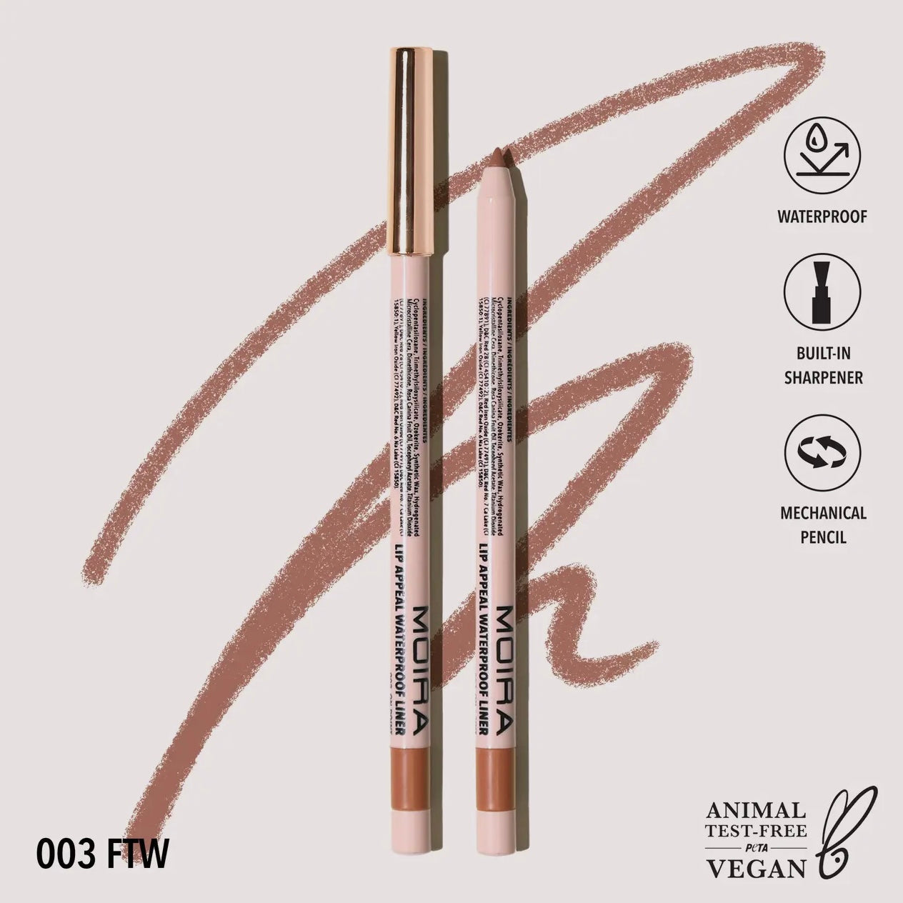 Lip Appeal Waterproof Liner