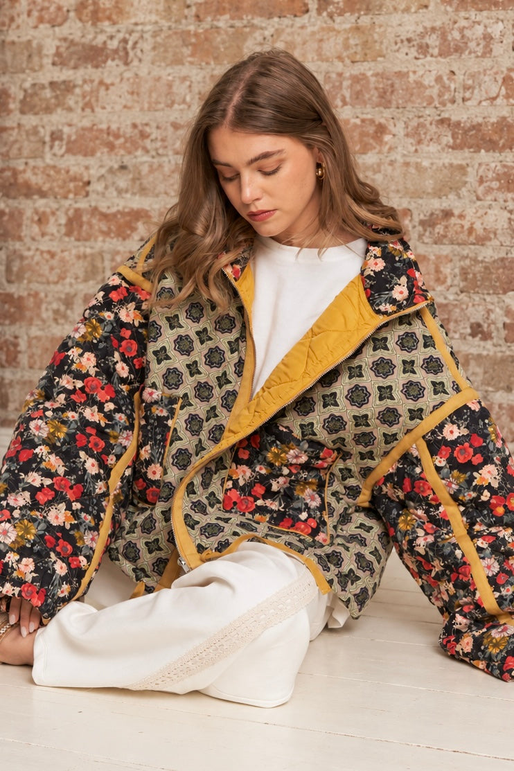 The Keepsake Quilted Jacket