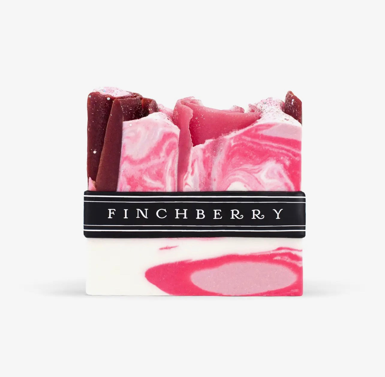 FinchBerry Soap Bar - Rosey Posey