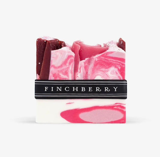 FinchBerry Soap Bar - Rosey Posey