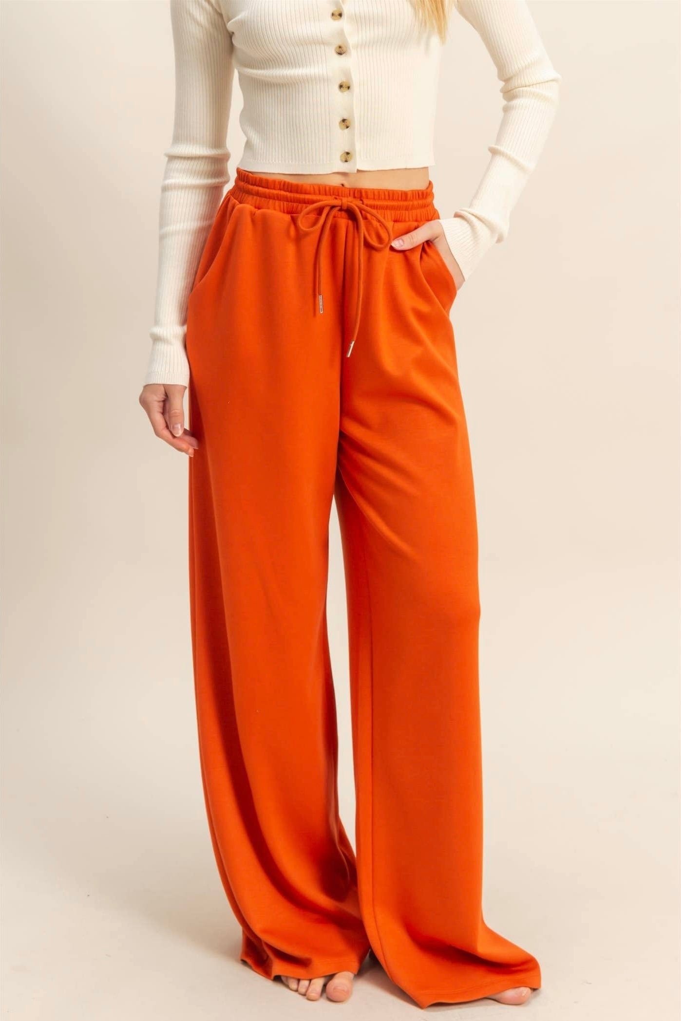 Clementine Coast Lounge Pants