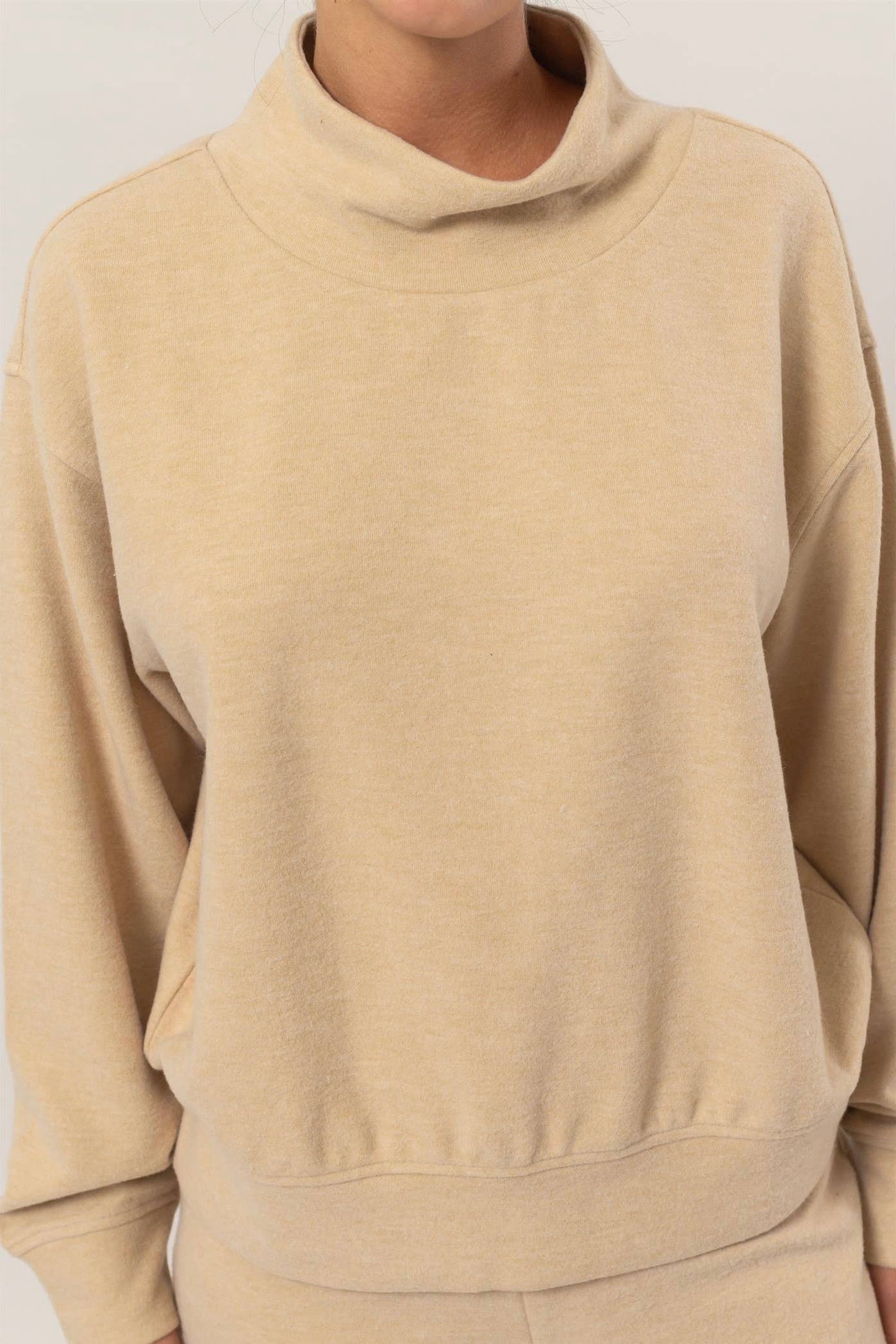 The Sunday Slowdown Pullover