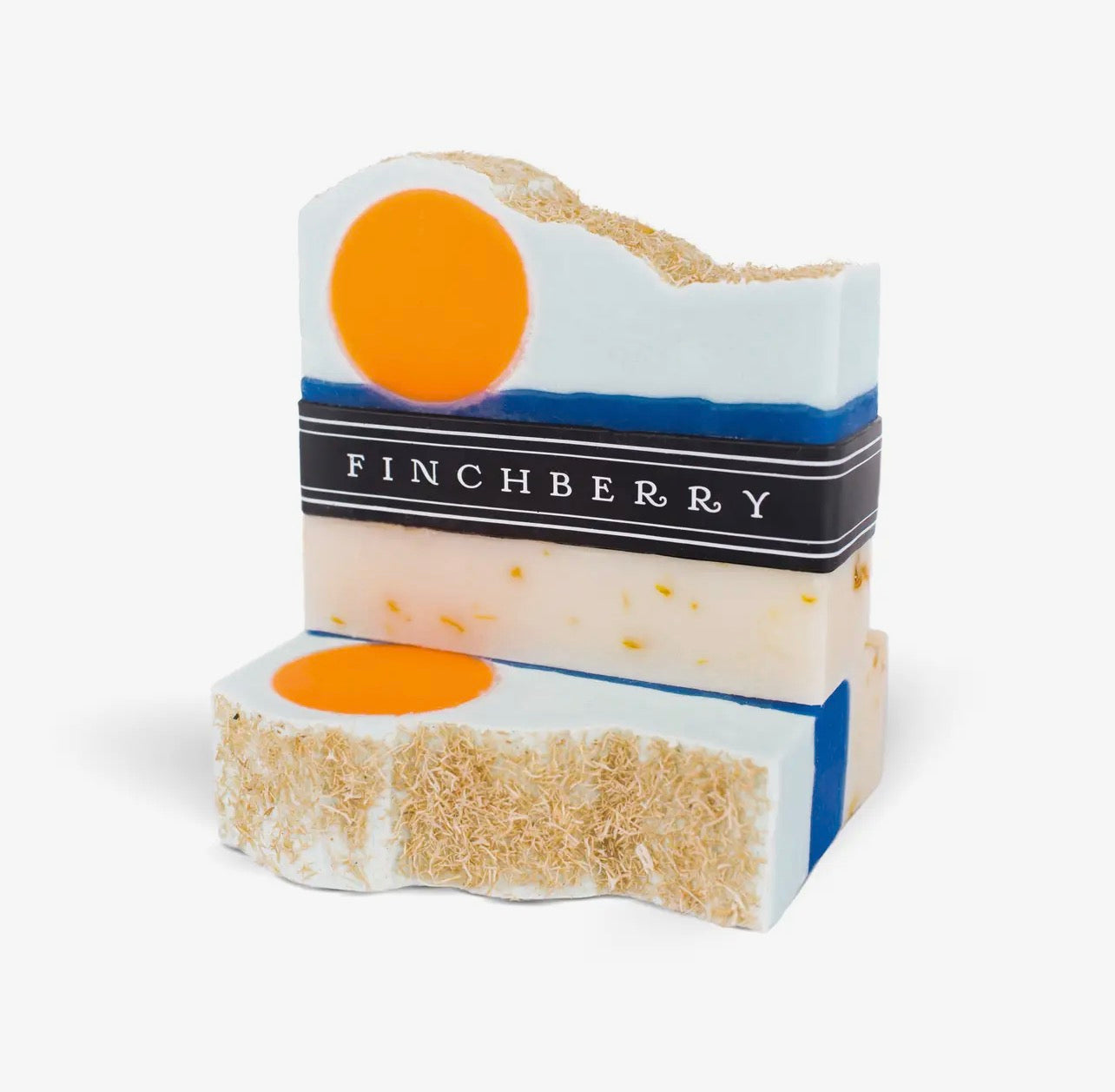 FinchBerry Soap Bar - Tropical Sunshine