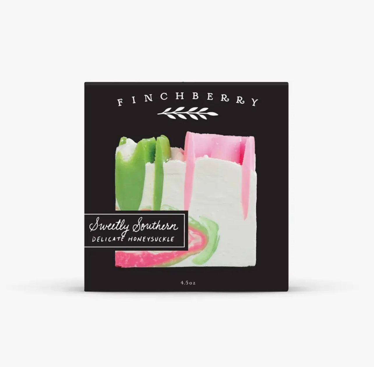 FinchBerry Soap Bar - Sweetly Southern