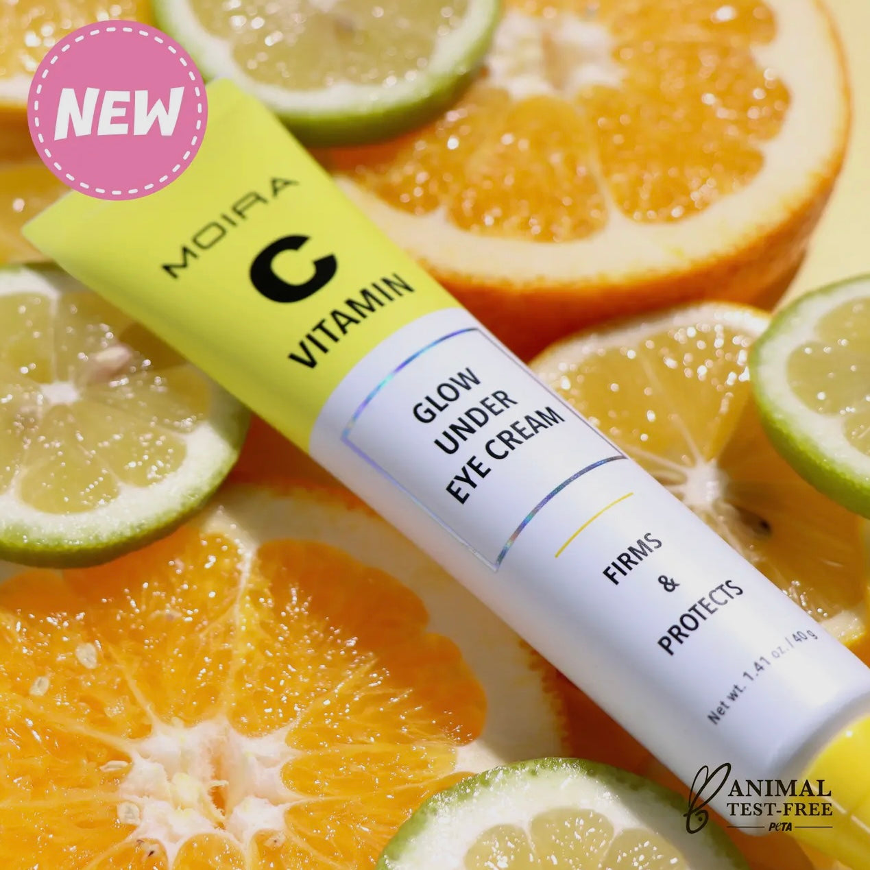 Vitamin C Glow Under Eye Cream