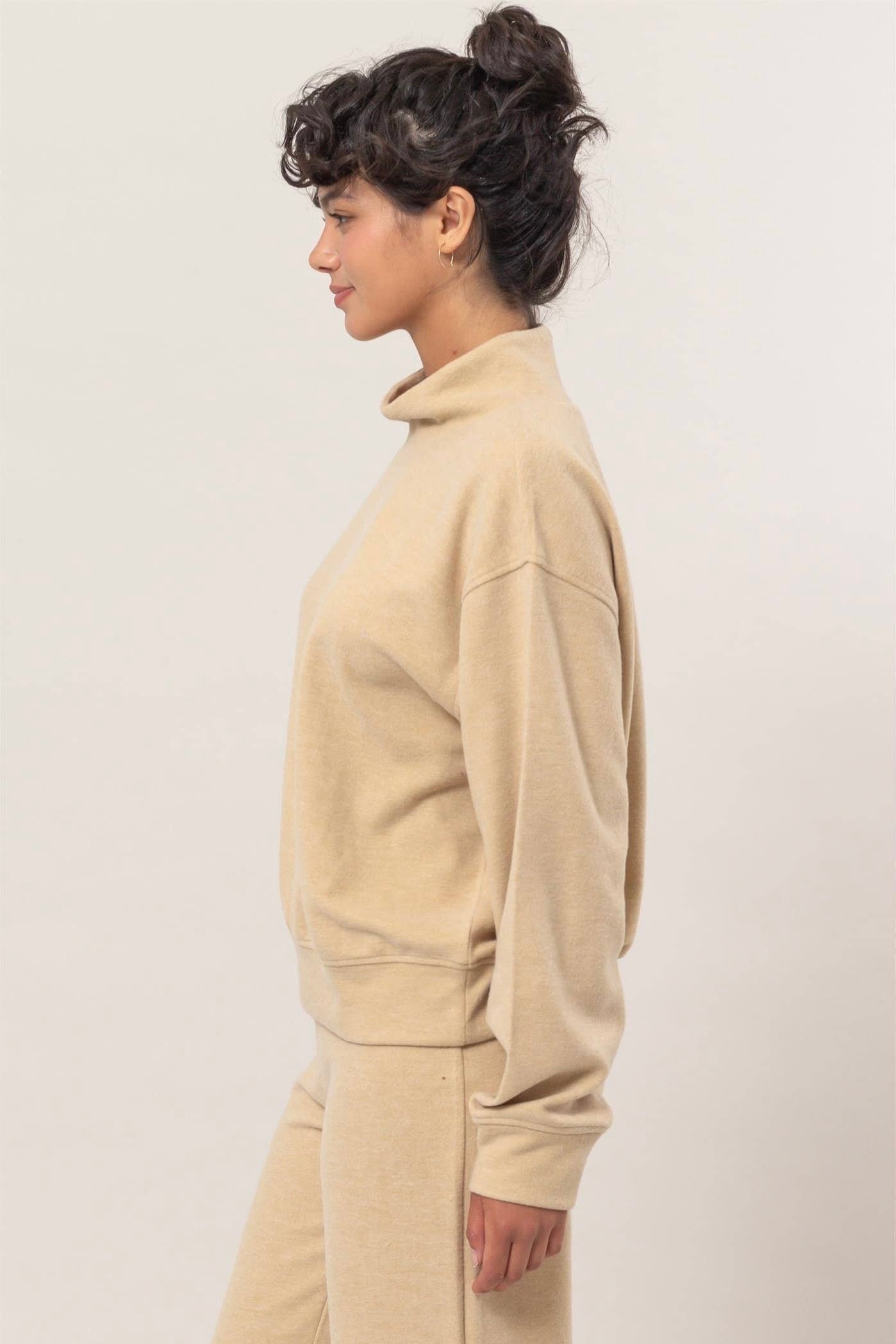 The Sunday Slowdown Pullover