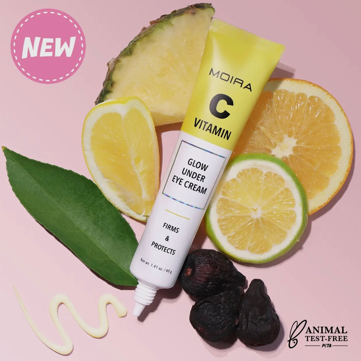 Vitamin C Glow Under Eye Cream