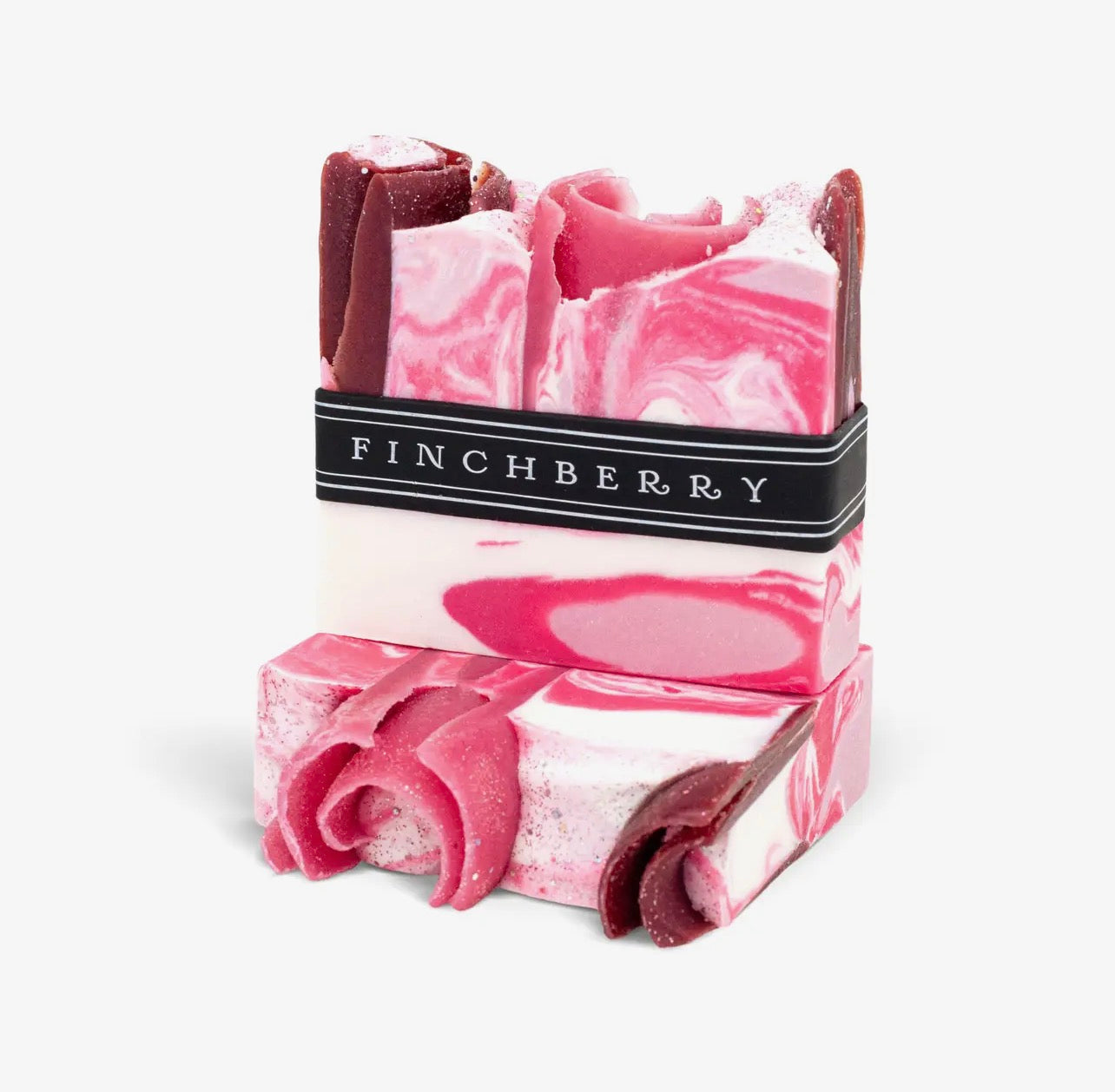 FinchBerry Soap Bar - Rosey Posey