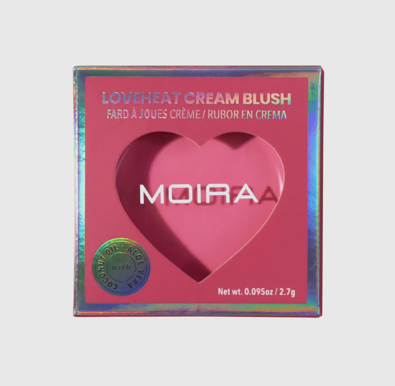 Loveheat Cream Blush