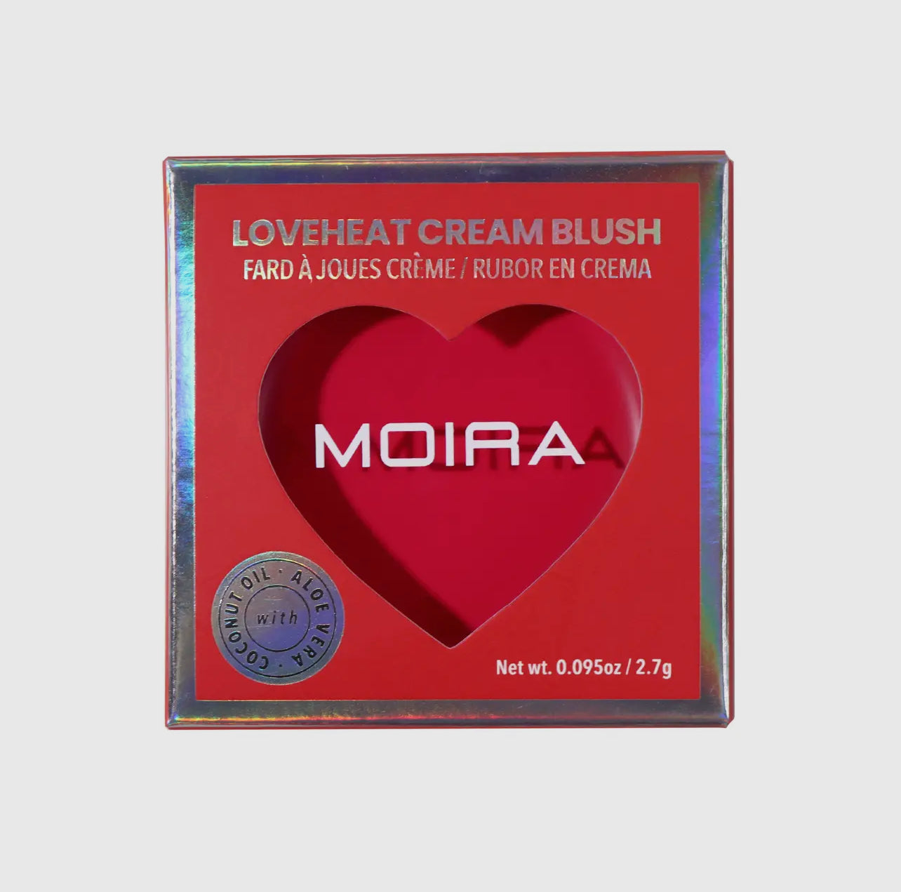 Loveheat Cream Blush