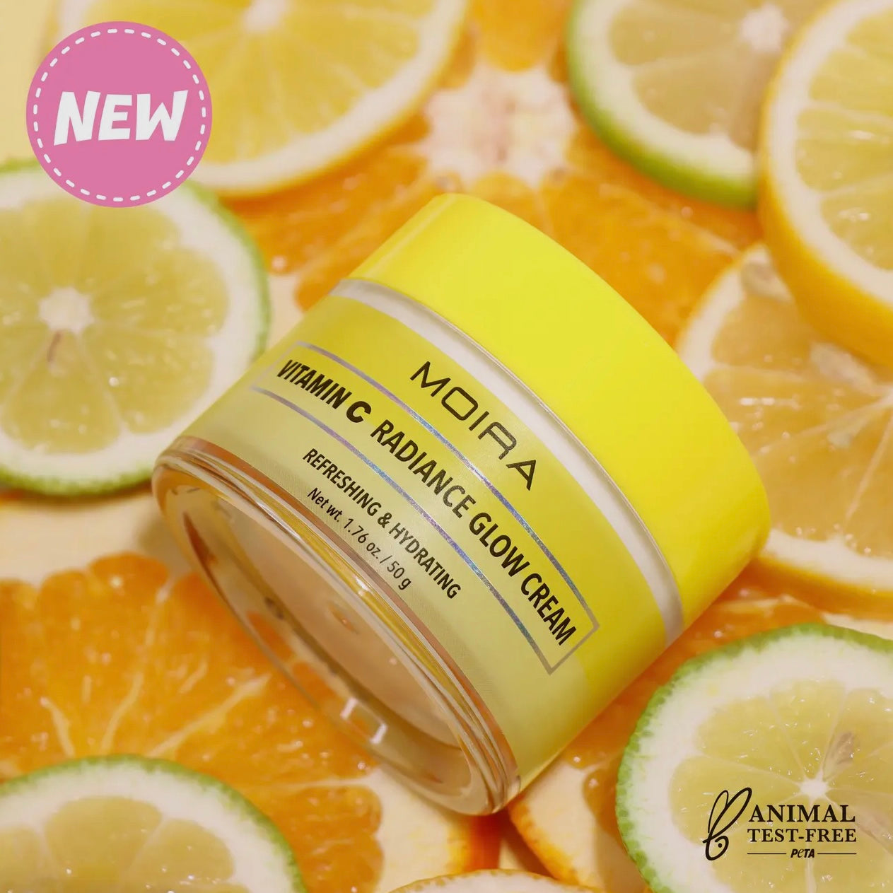 Vitamin C Complex Glow Cream