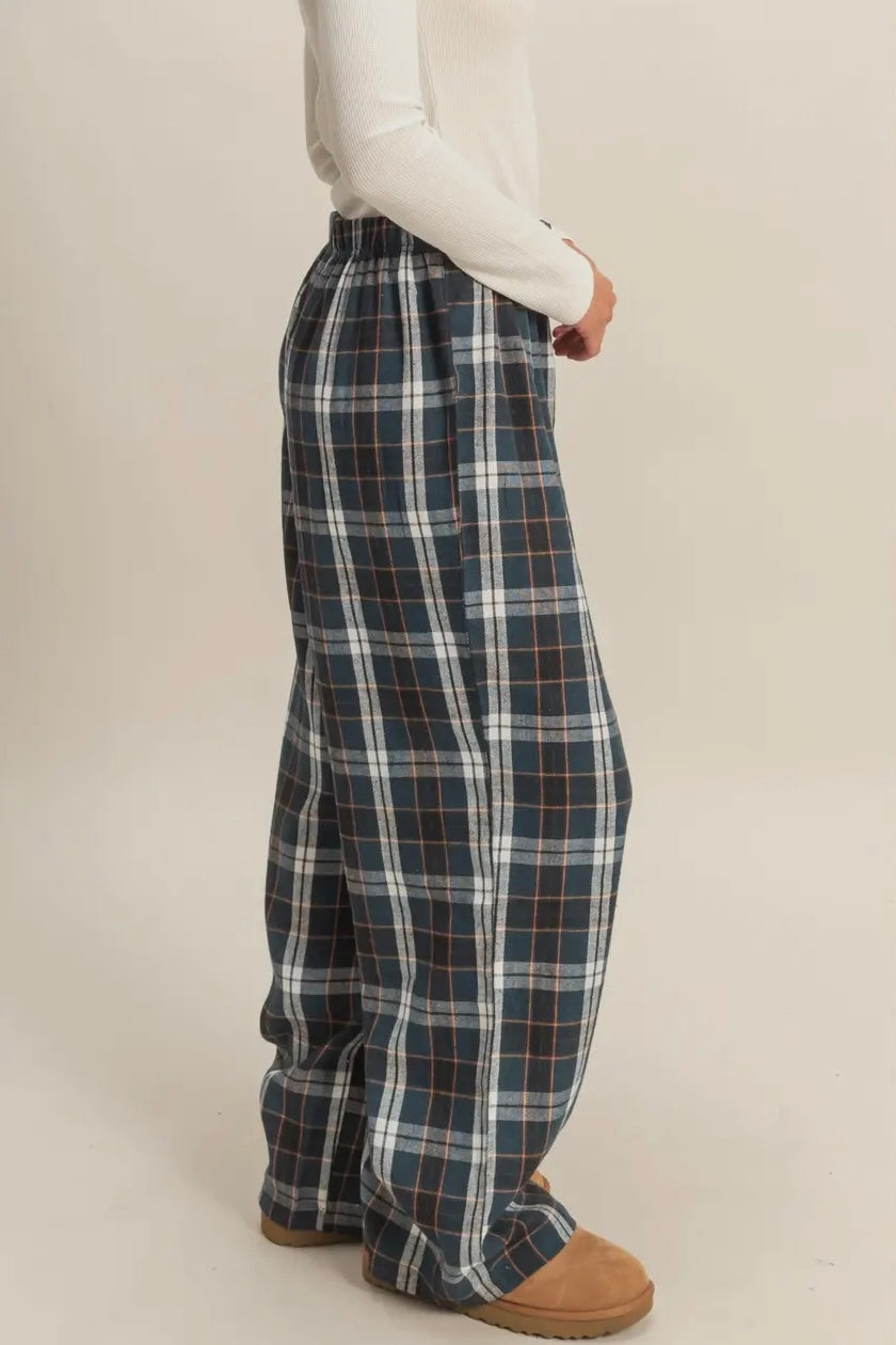 Sleepy Hollow Plaid Pants