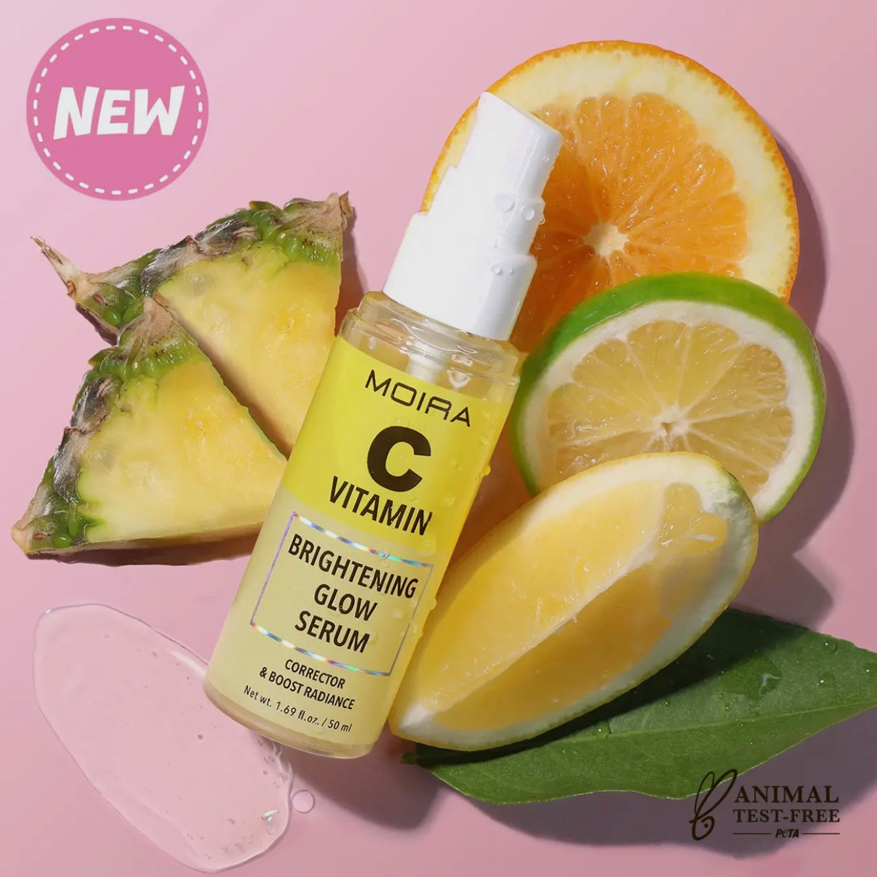 Vitamin C Complex Glow Serum