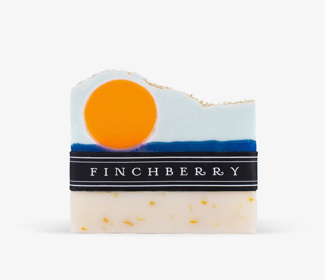 FinchBerry Soap Bar - Tropical Sunshine