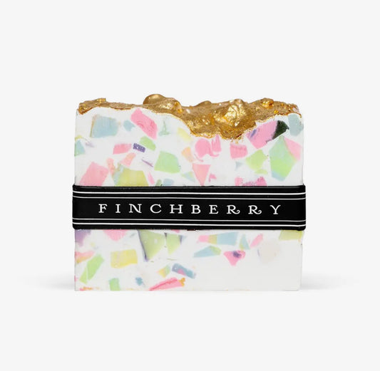 FinchBerry Soap Bar - Blanch