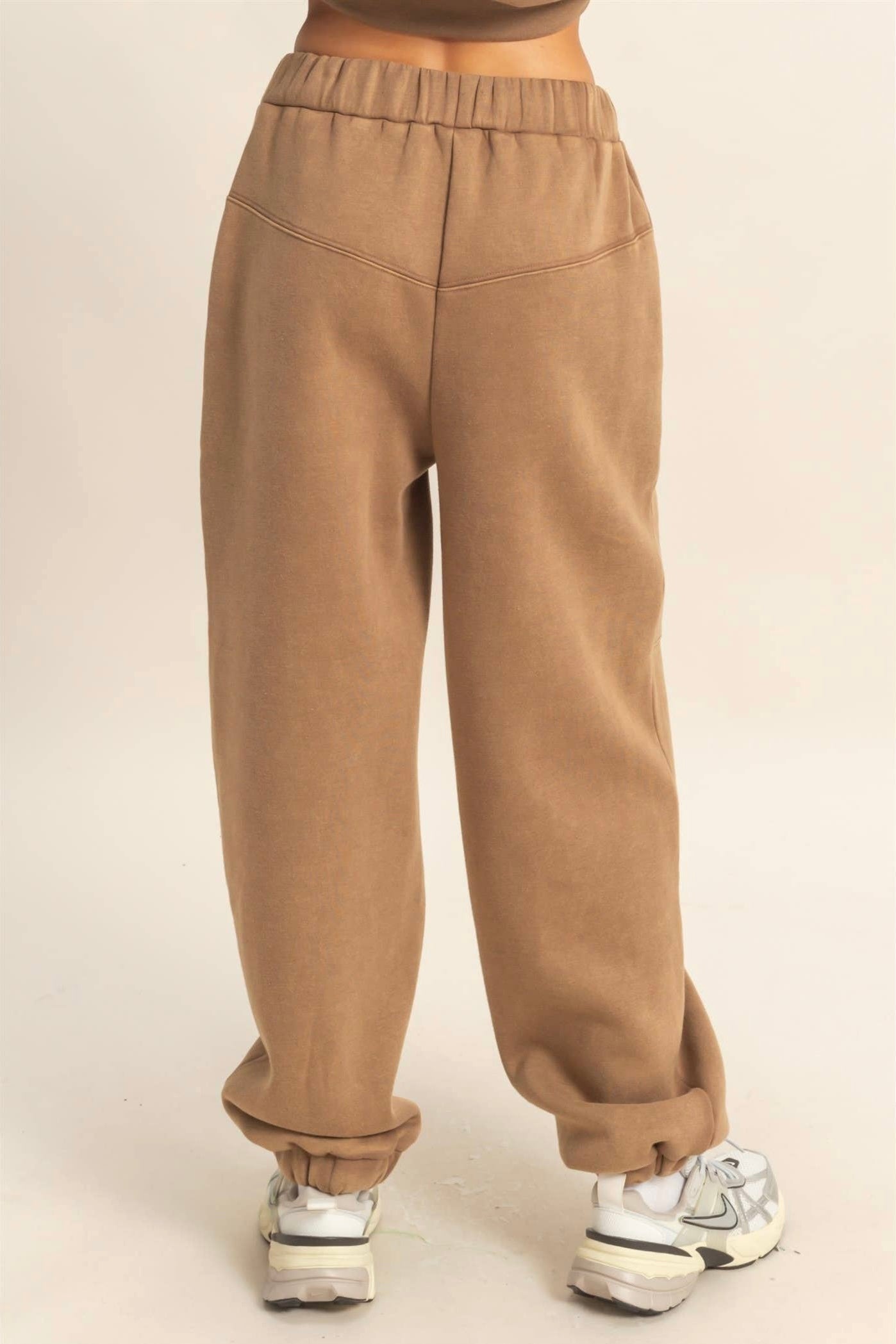 Snow Washed Comfort Joggers