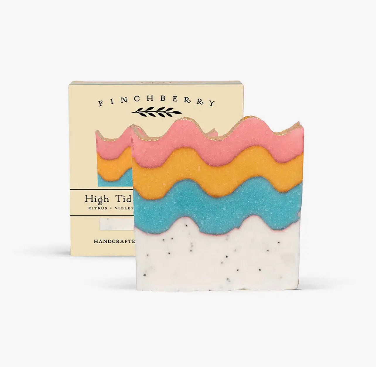 FinchBerry Soap Bar - High Tide