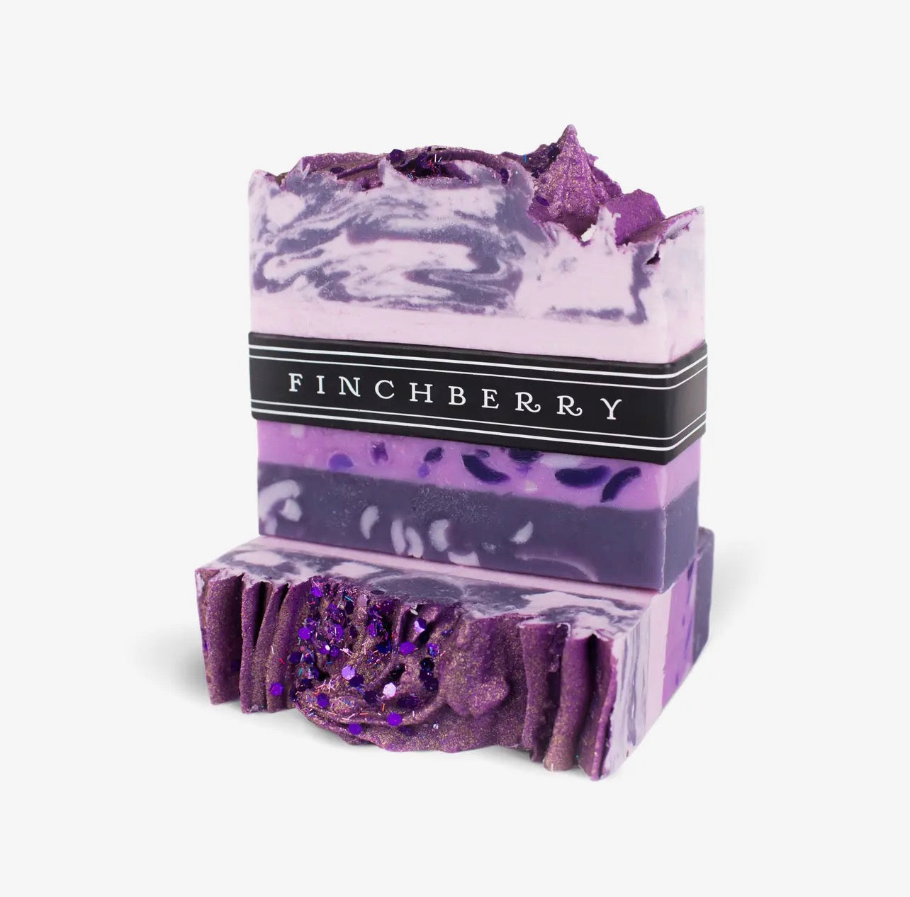 FinchBerry Soap Bar - Grapes of Bath