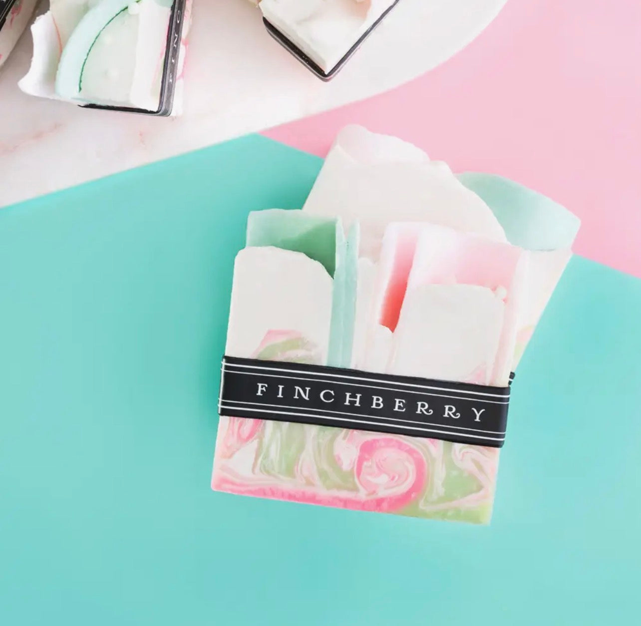 FinchBerry Soap Bar - Sweetly Southern