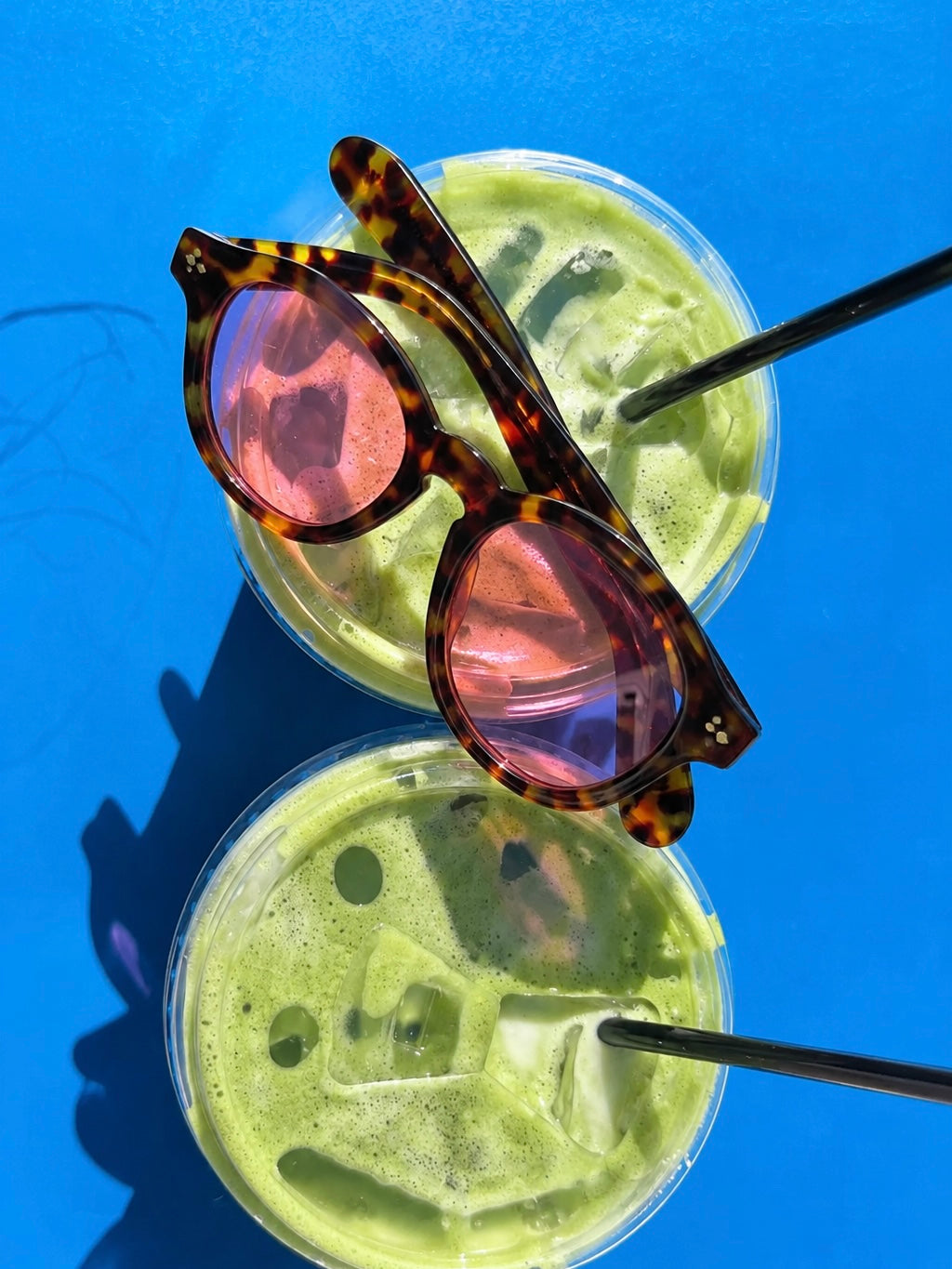 Riviera Oval Sunglasses