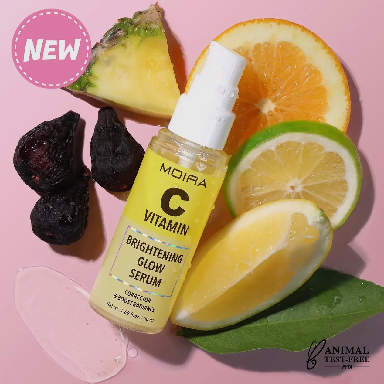 Vitamin C Complex Glow Serum