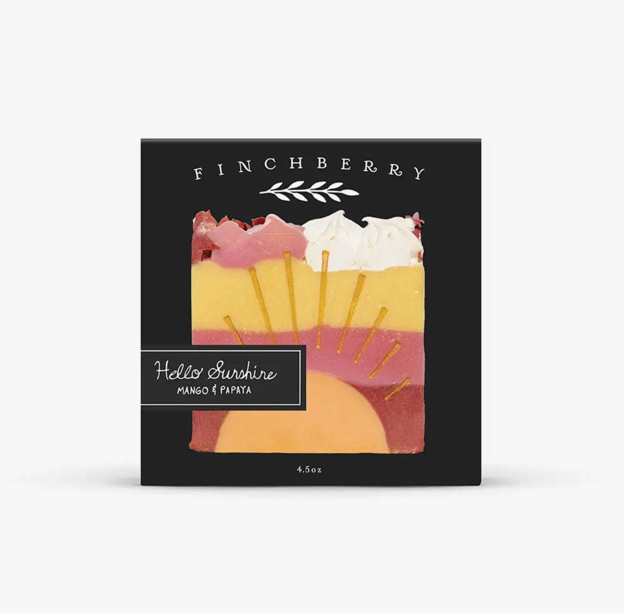FinchBerry Soap Bar - Hello Sunshine