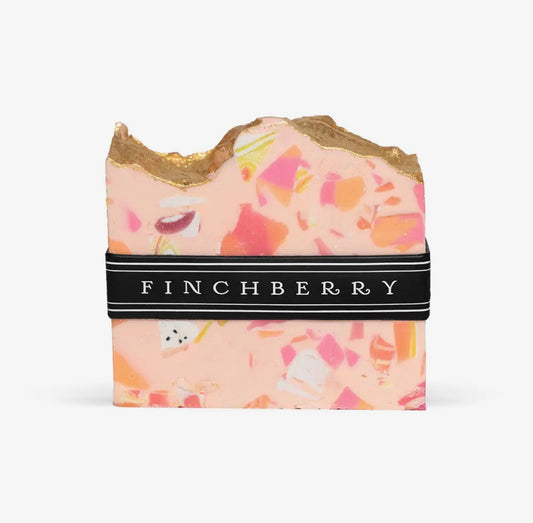 FinchBerry Soap Bar - Goldie