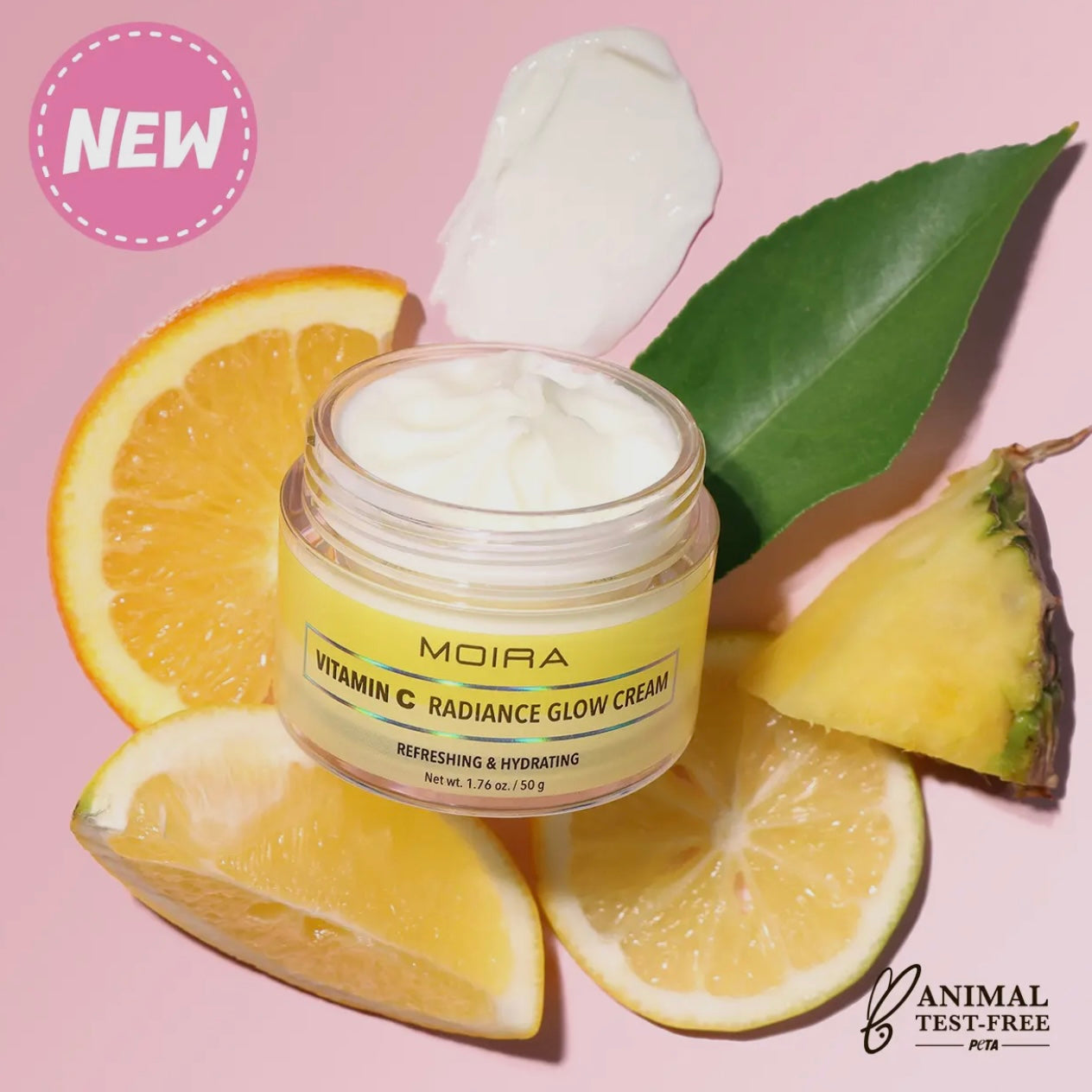 Vitamin C Complex Glow Cream