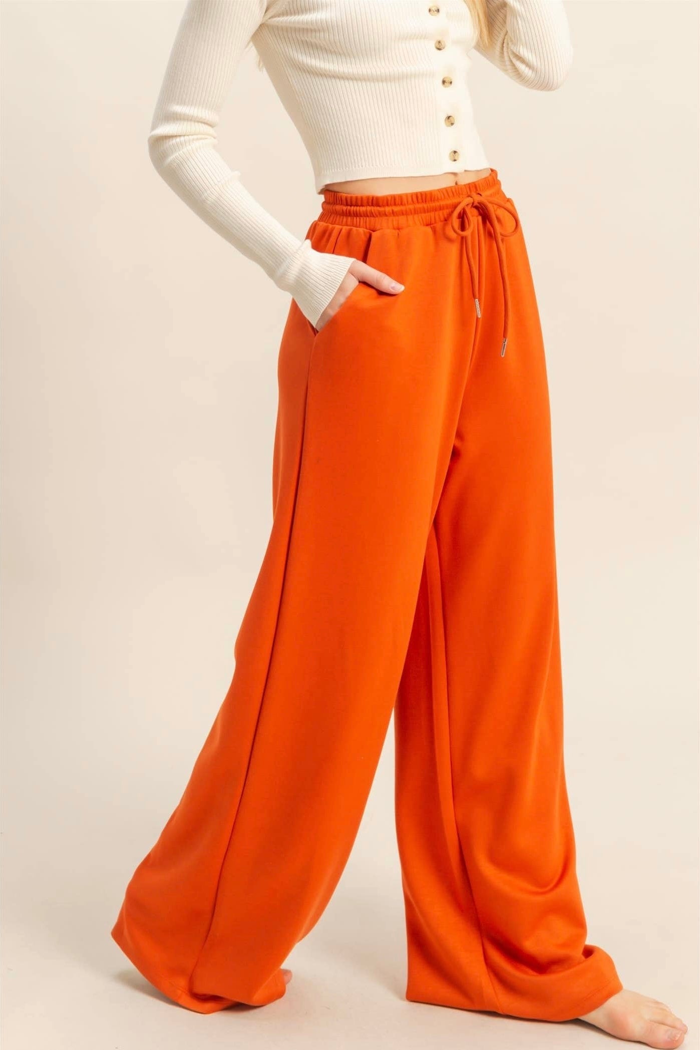 Clementine Coast Lounge Pants