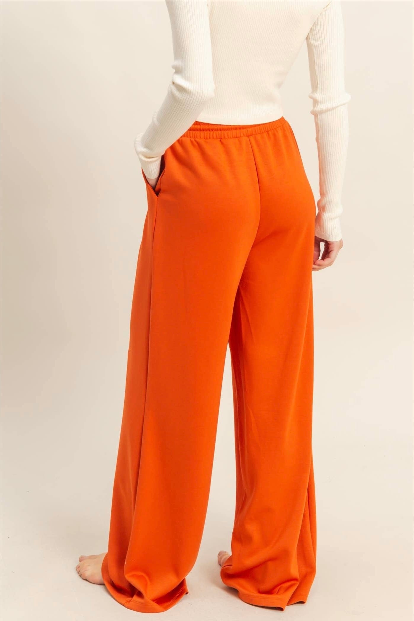 Clementine Coast Lounge Pants – The Rollin' J