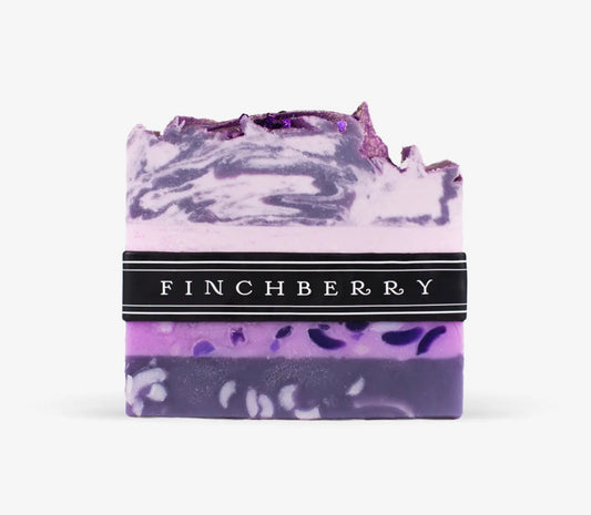 FinchBerry Soap Bar - Grapes of Bath