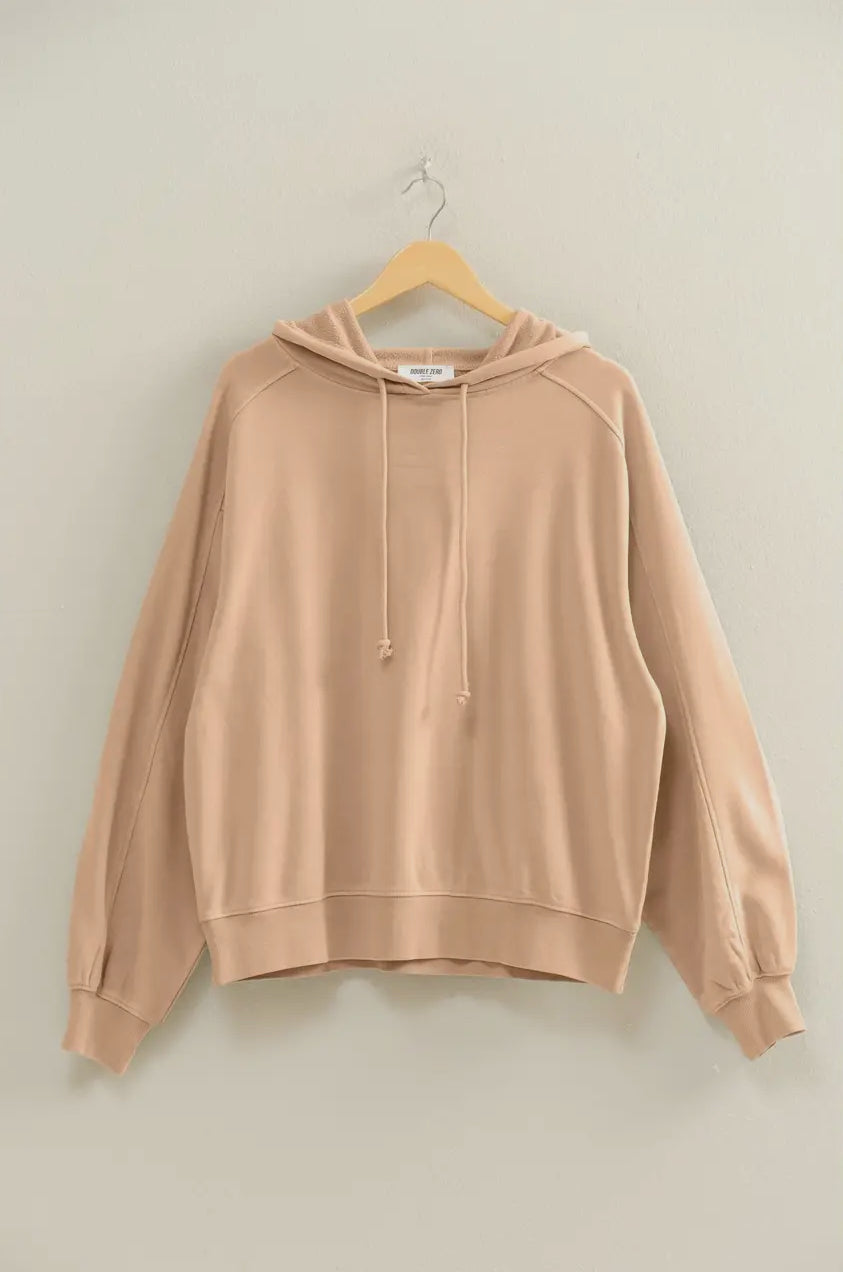 Café Cloud Hoodie