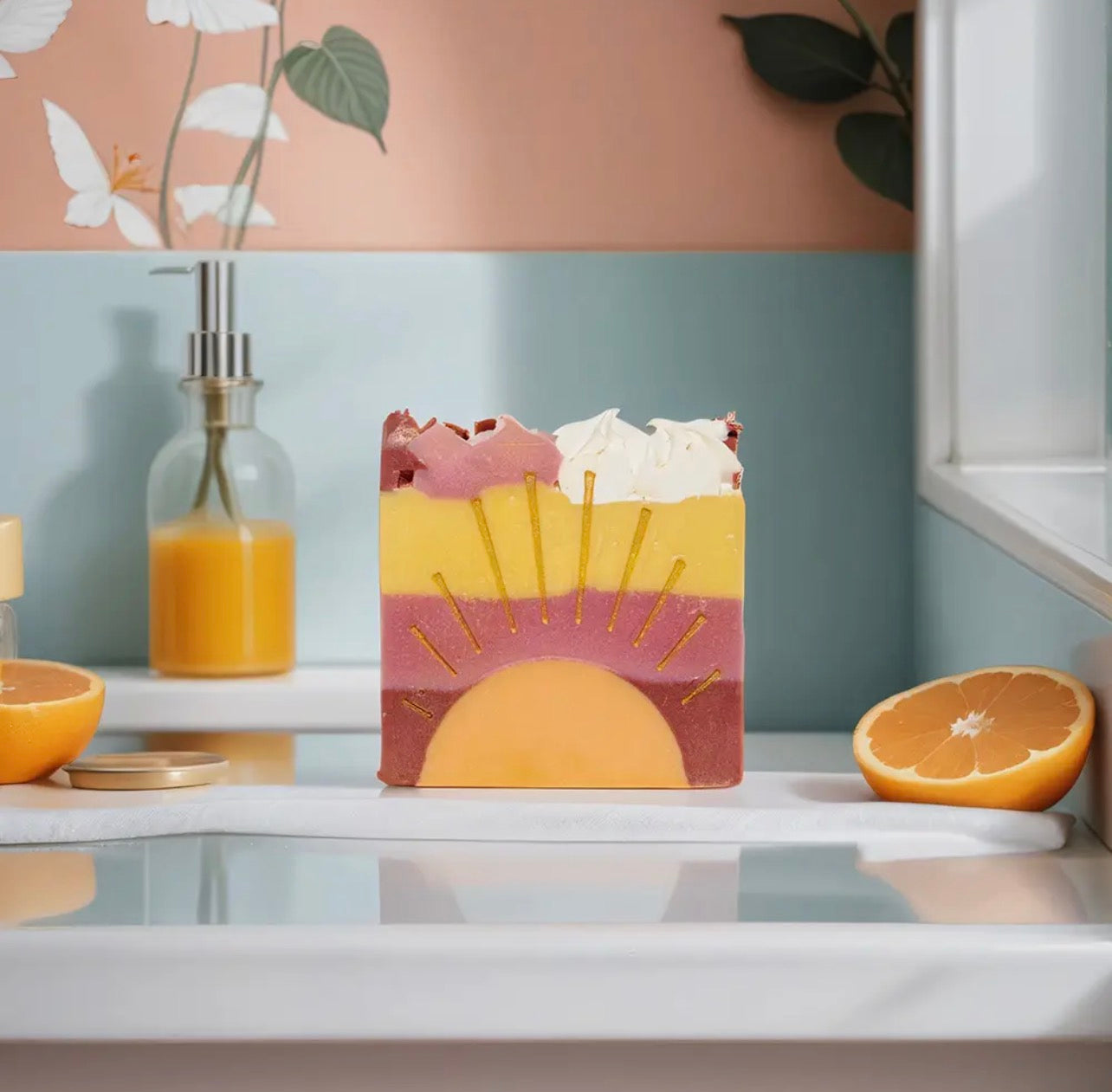 FinchBerry Soap Bar - Hello Sunshine