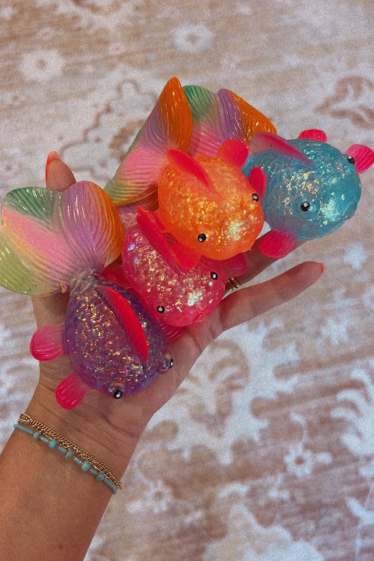 Rainbow Reef Squishies