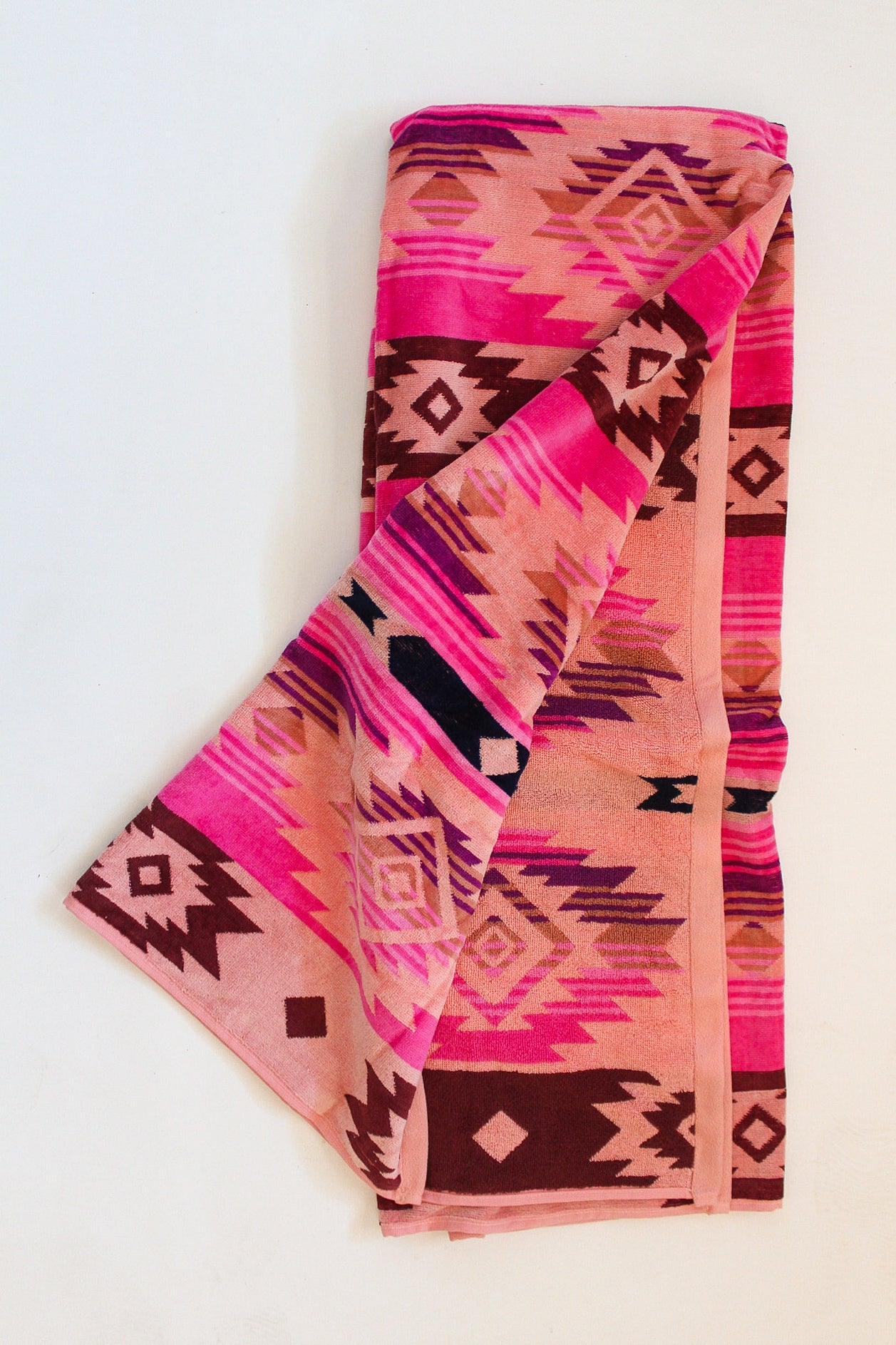 Wander West Towels