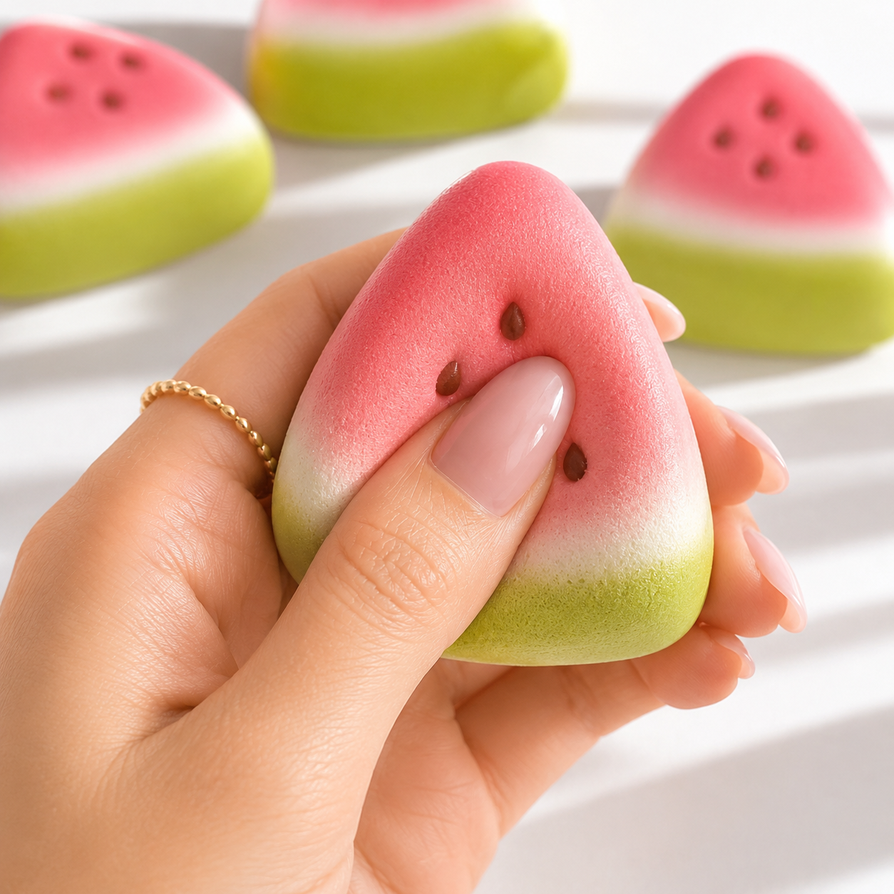 Watermelon Slice Squishy