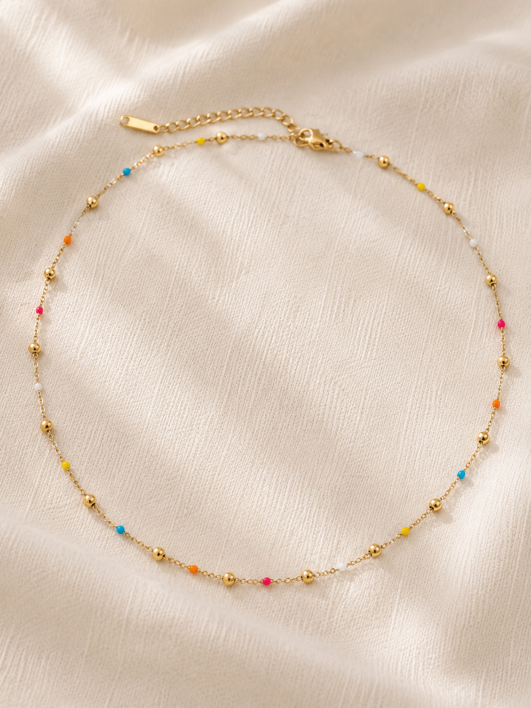 Confetti Coast Necklace