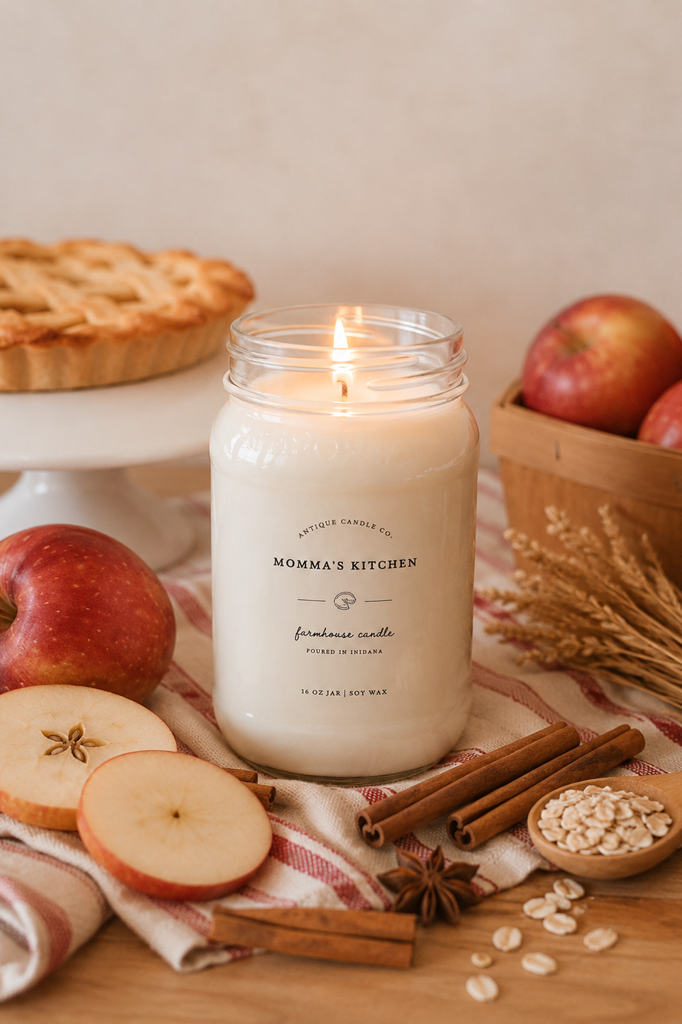 Antique Candle Co.® -  Momma's Kitchen