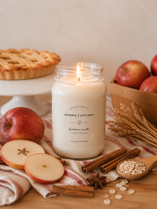 Antique Candle Co.® -  Momma's Kitchen