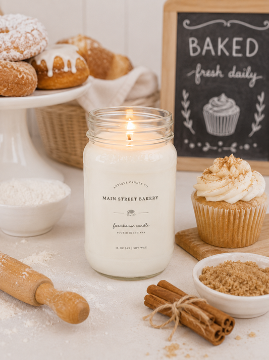 Antique Candle Co.® - Main Street Bakery