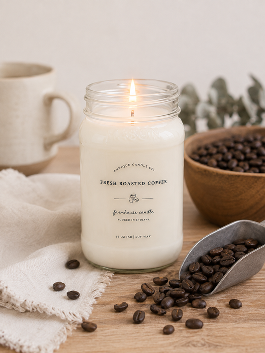 Antique Candle Co.® - Fresh Roasted Coffee