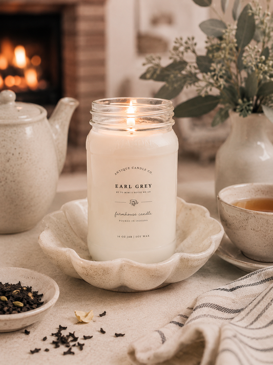 Antique Candle Co.® - Earl Grey