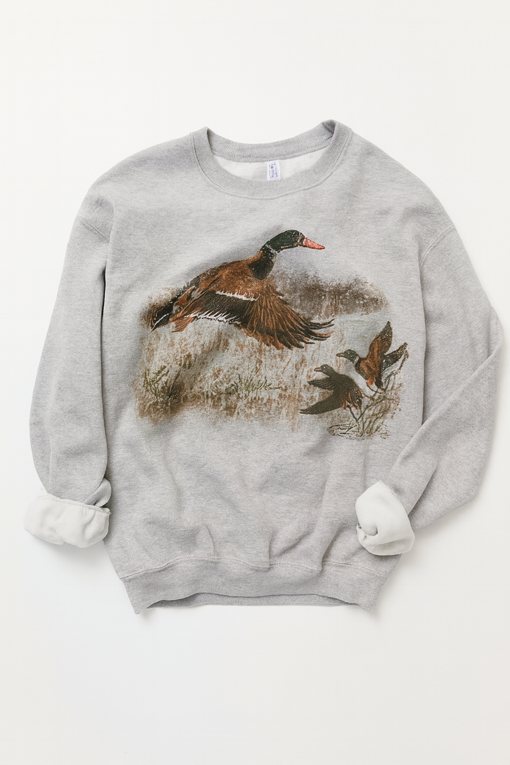 Mallard Meadow Crewneck