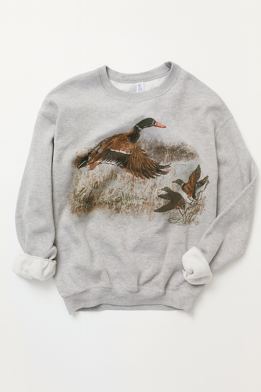 Mallard Meadow Crewneck