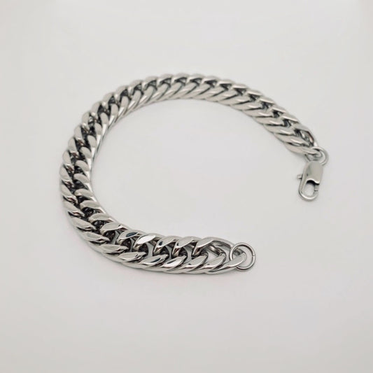 Birdie & Fern Simple Chain Bracelet