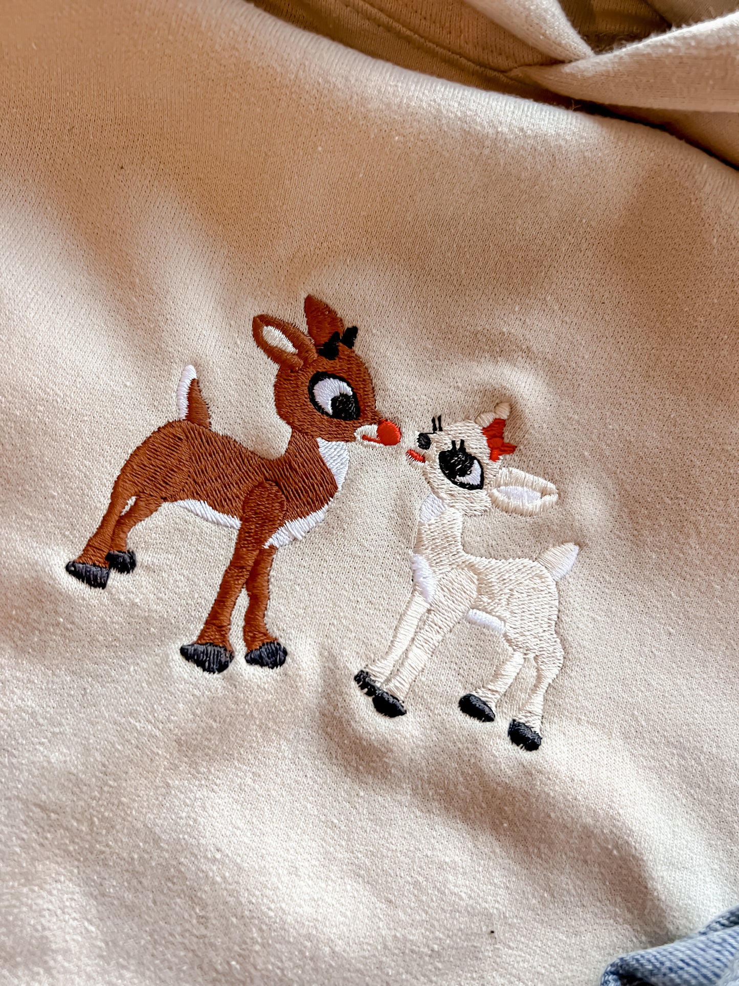 The Rudolph & Clarice Cozy Hoodie