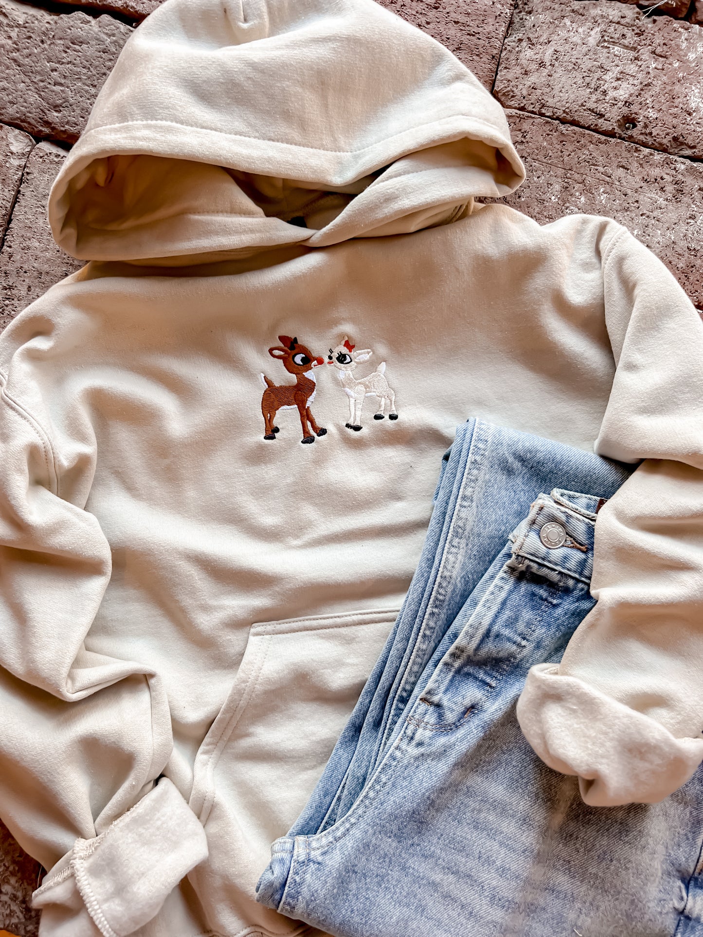 The Rudolph & Clarice Cozy Hoodie