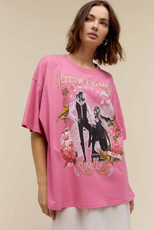 Fleetwood Mac Rumours Tee (OS)