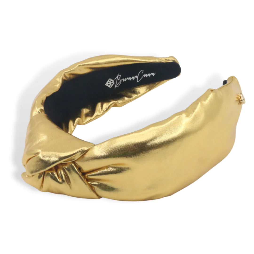Gold Rush Headband
